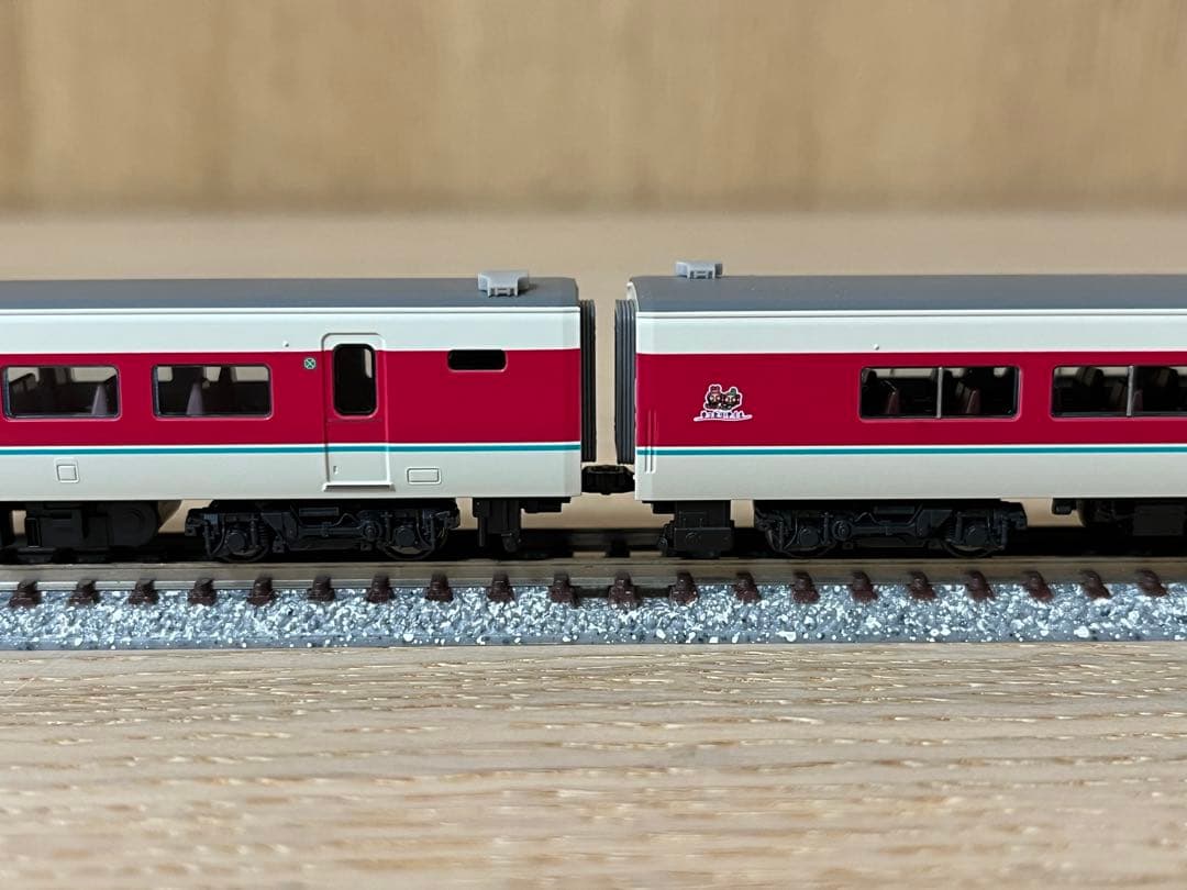 KATO 381系「ゆったりやくも」（ノーマル編成）7両セット