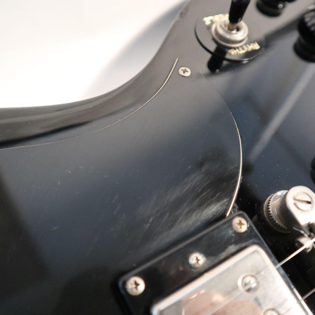 Epiphone x GROVER PEG SG BLACK グローバーペグ