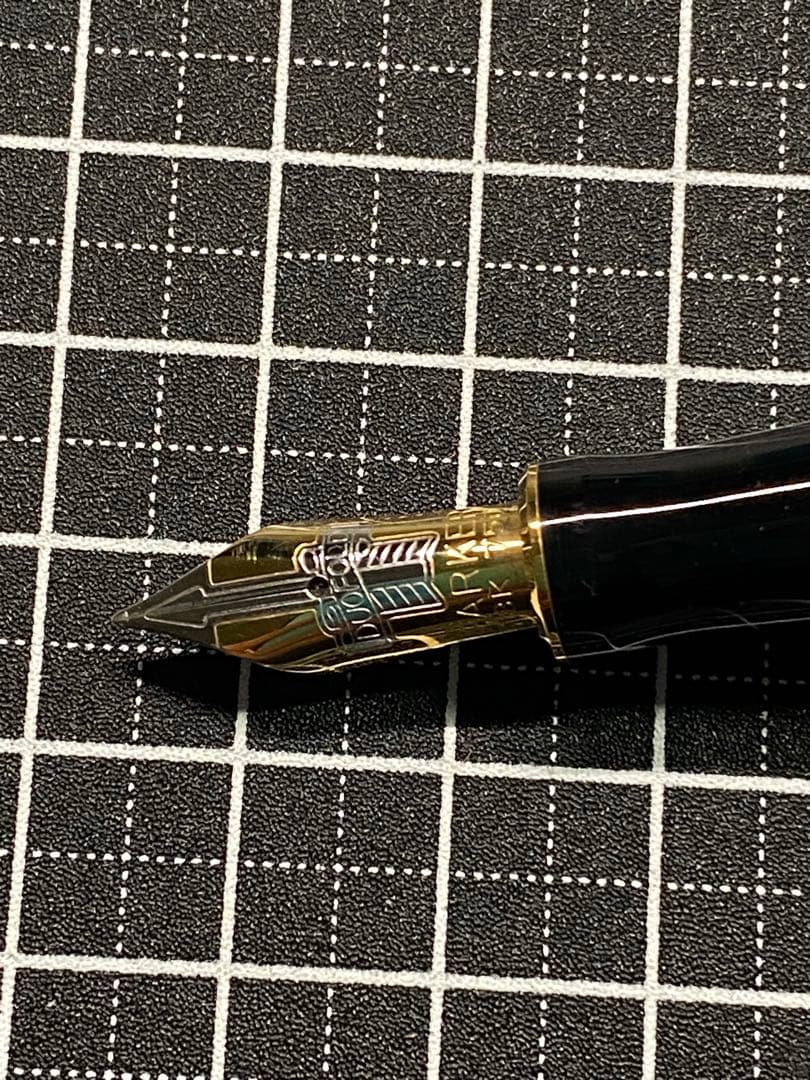 筆記具 PARKER Duofold lnternational Lapis Blue