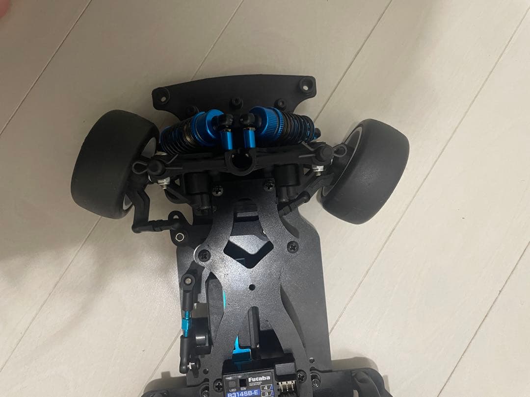 ABCホビー　　Mシャーシ　210ミリ