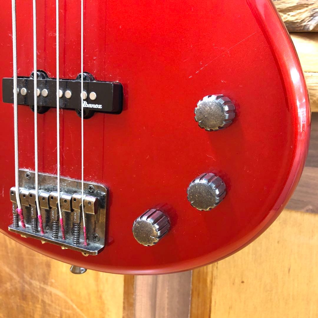 Ibanez（アイバニーズ）GSR320 エレキベース　レッド