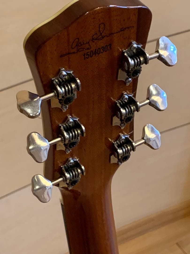 Gary E. Levinson LS-43 アコースティックギター