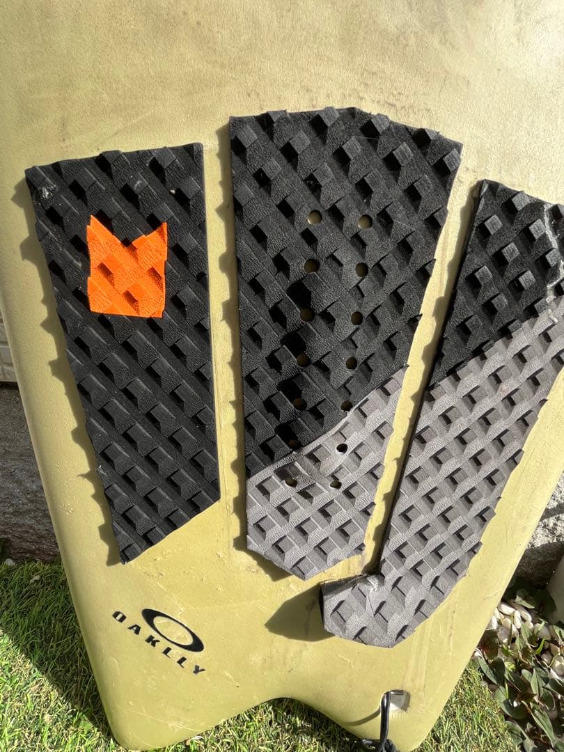 2021ミックファニング SOFTBOARDS KUMA FISH 5'10