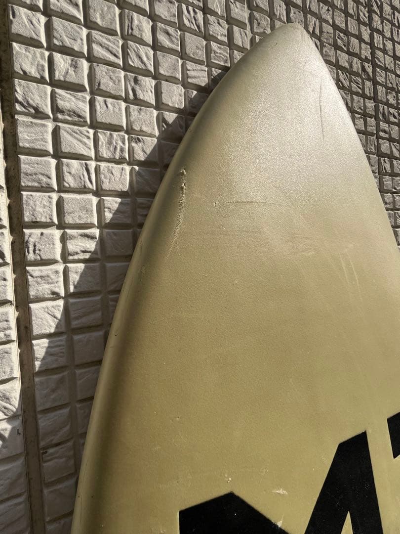 2021ミックファニング SOFTBOARDS KUMA FISH 5'10