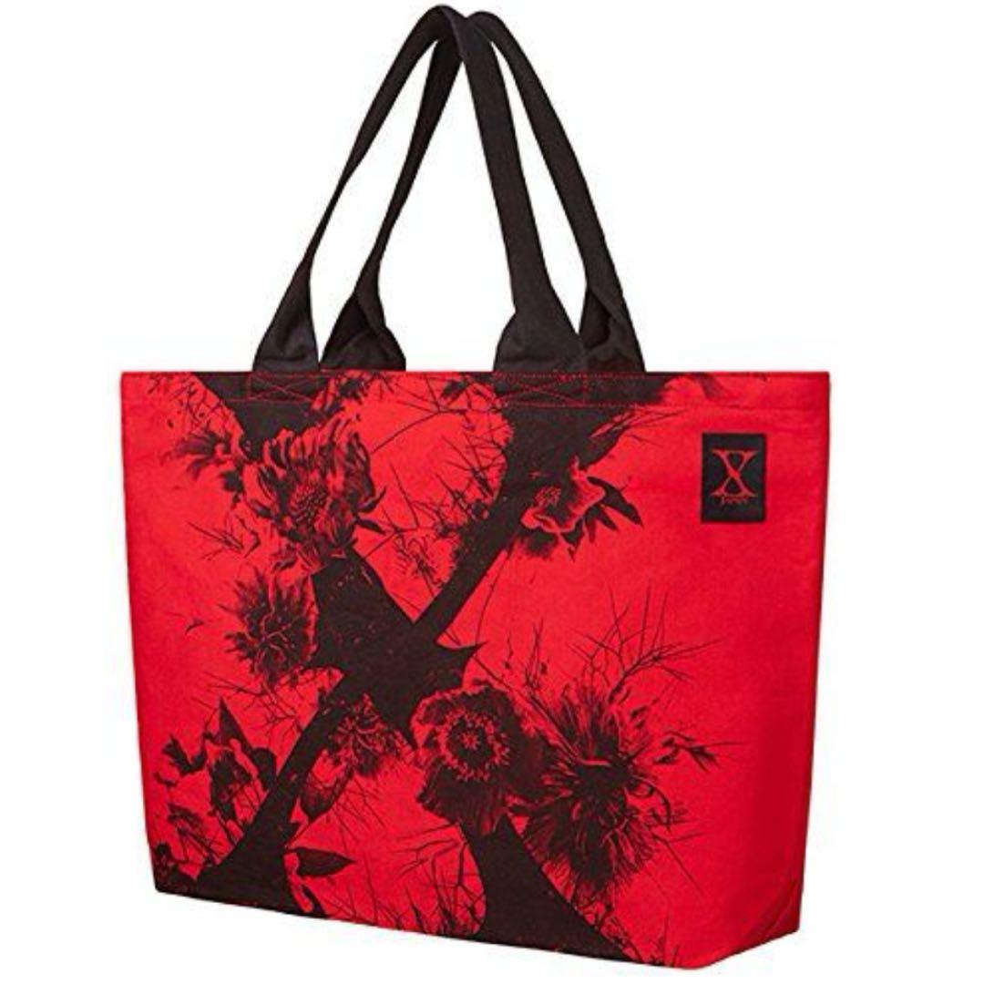 極美品 X JAPAN 2015 LUNATIC FEST. テイクアウトバッグ