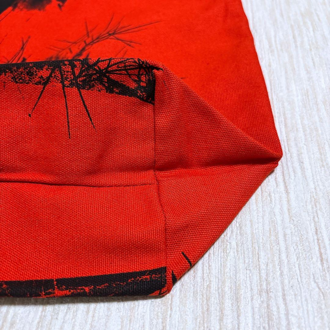 極美品 X JAPAN 2015 LUNATIC FEST. テイクアウトバッグ