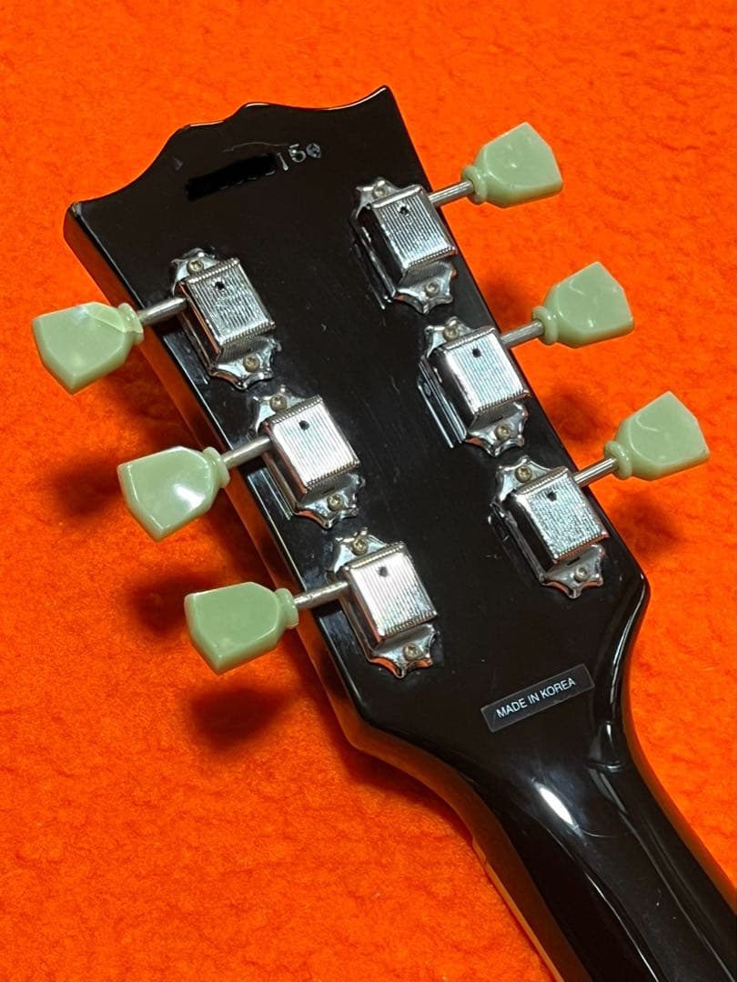 グラスルーツ SG タイプ　エレキギター