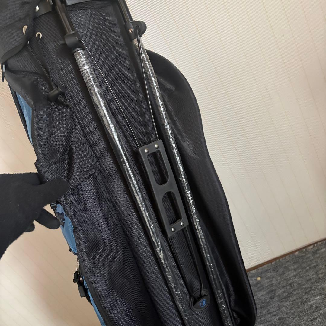 （送料込）princeプリンス golf　ゴルフクラブ10本＆キャディバッグ