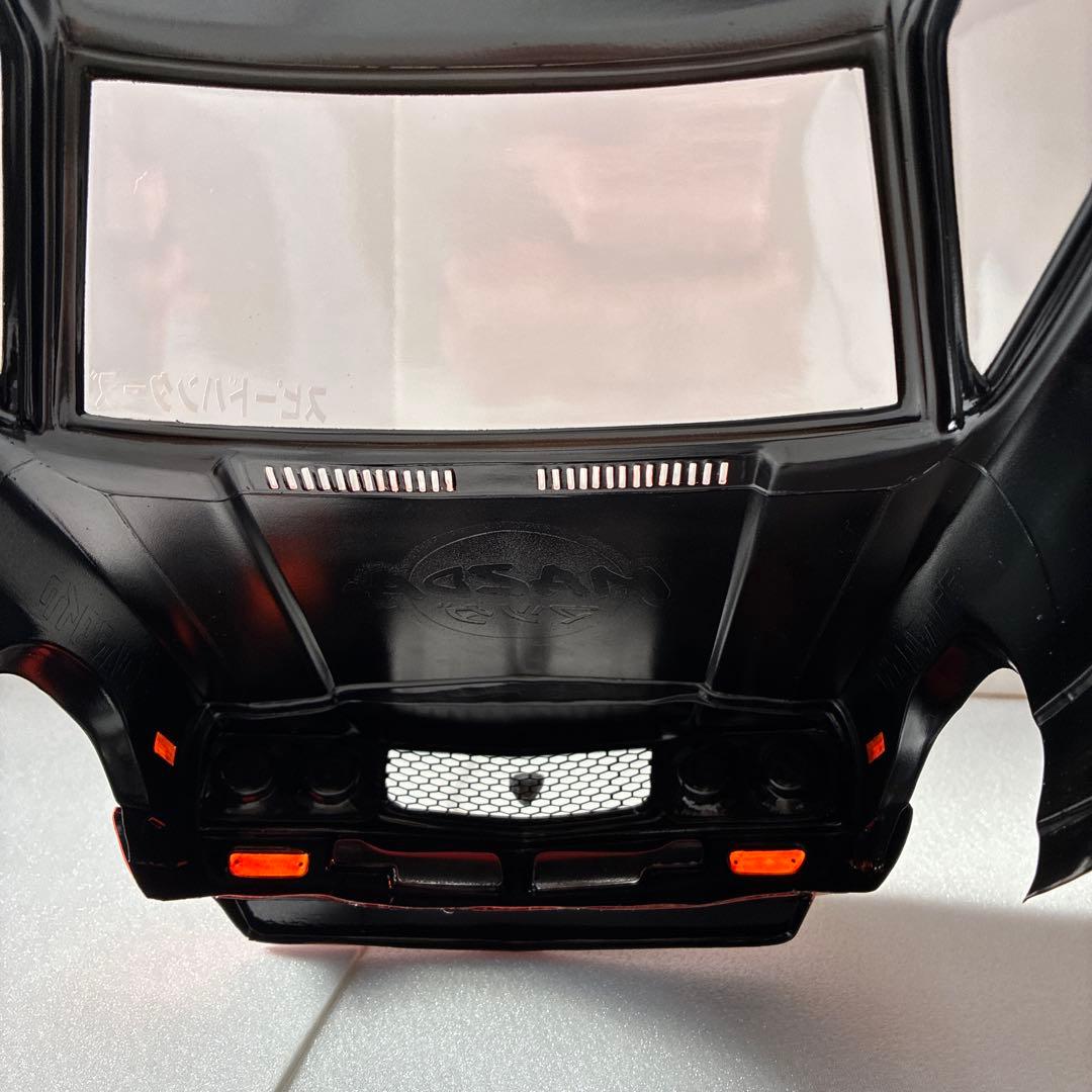 ラジコン・ラジドリ・パンドラRX3 ワゴン