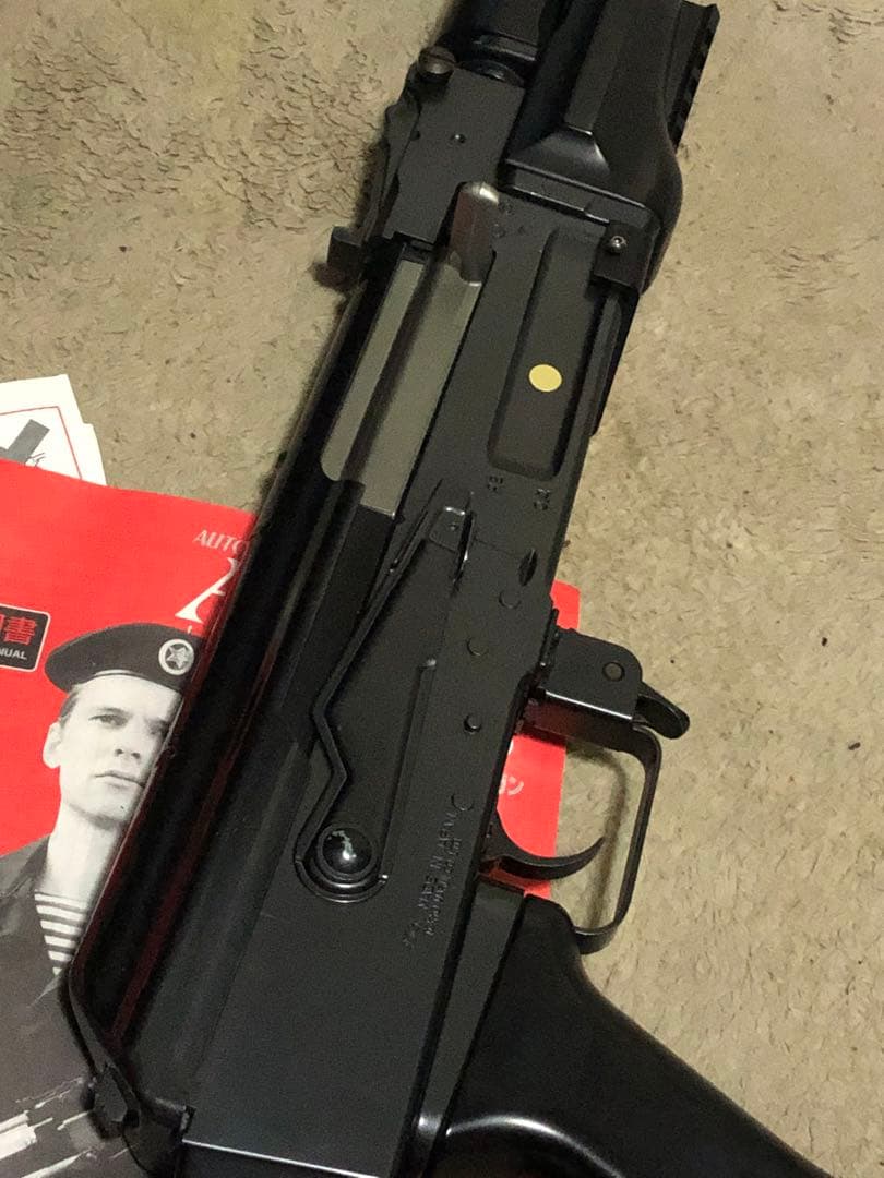 東京マルイ AK47