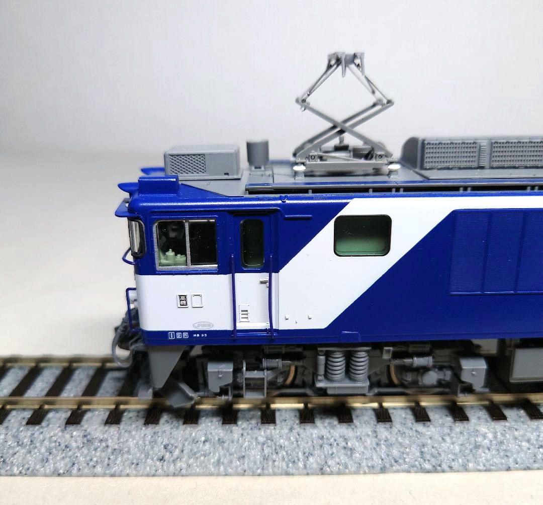 トミックス　HO-123 EF64-1000　JR貨物更新車