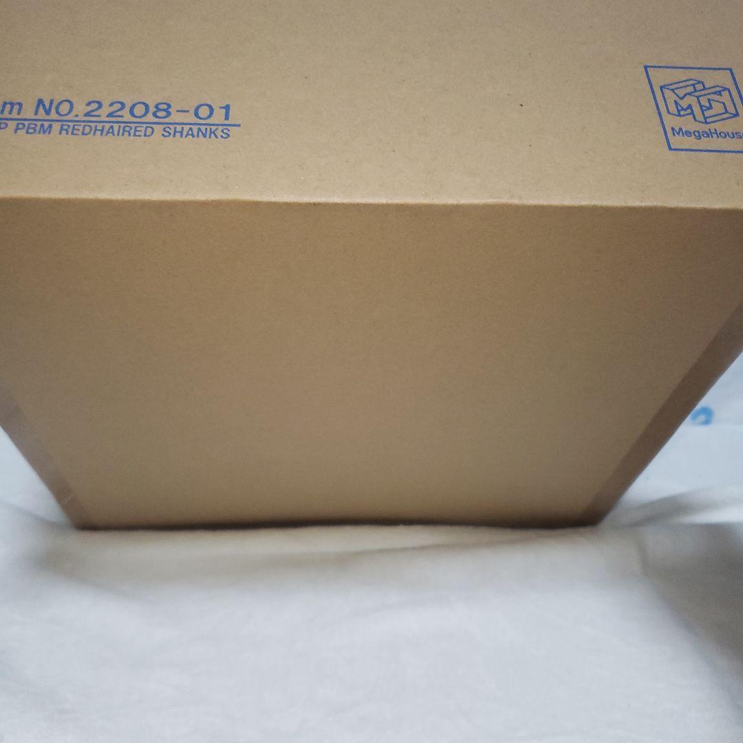 P.O.Pワンピース“Playback Memories” 赤髪のシャンクス