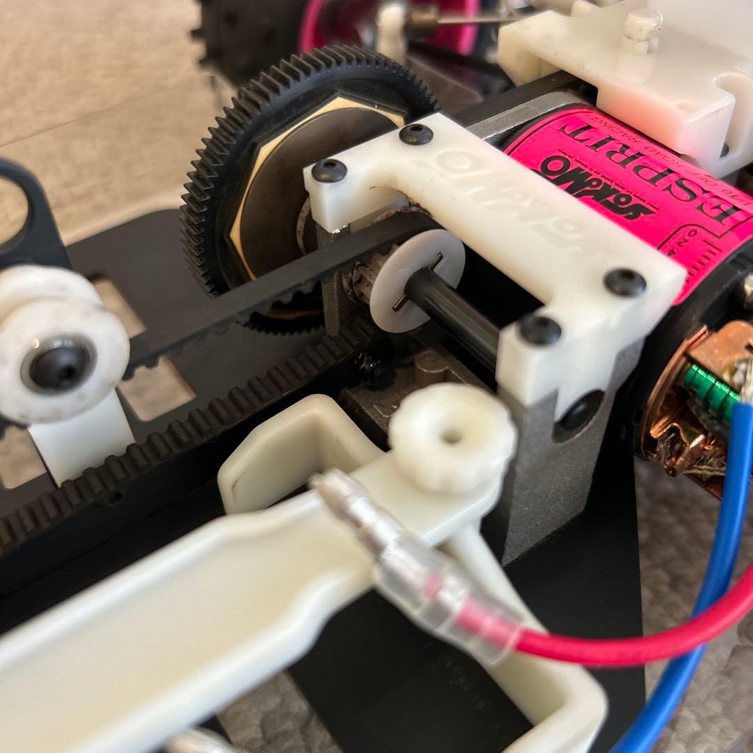 専用Yokomo スーパードックファイター