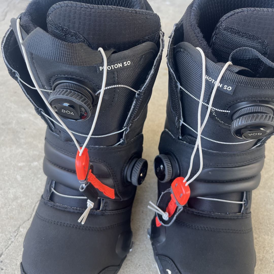 BURTON PHOTON WIDE STEP ON 27.5cm ブラック