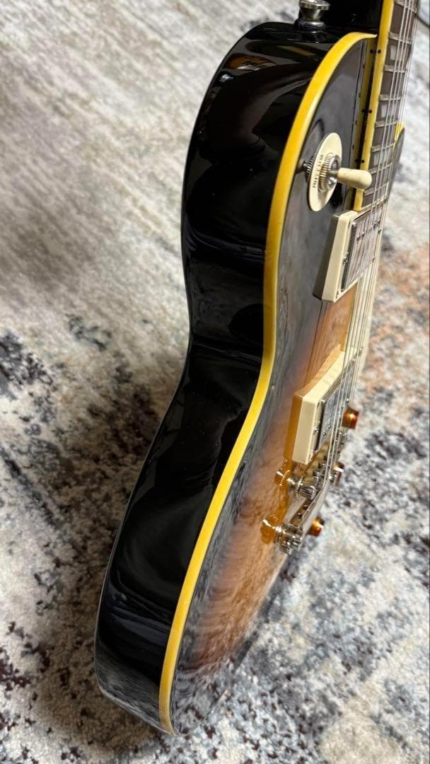 ギター Epiphone Les Paul Standard Tobacco Burst