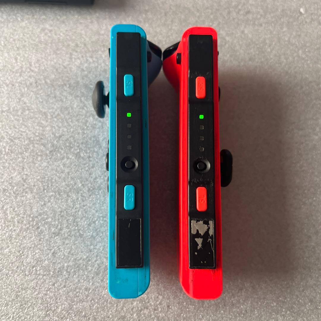 起動確認 初期化済 Nintendo Switch 本体2019