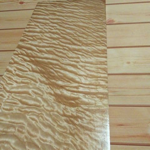 キルトメイプル