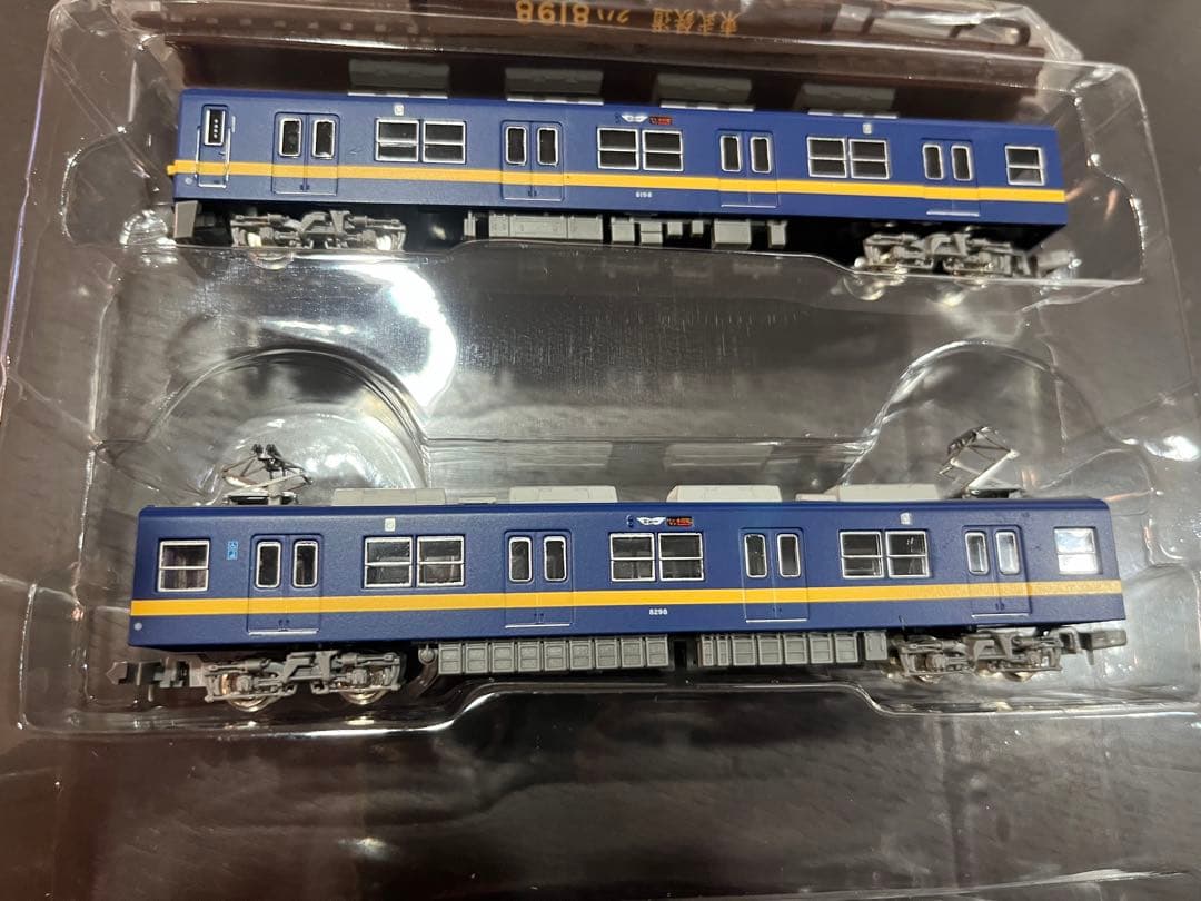 トミーテック N 鉄道コレクション 東武鉄道8000系フライング東上号リバイバ…