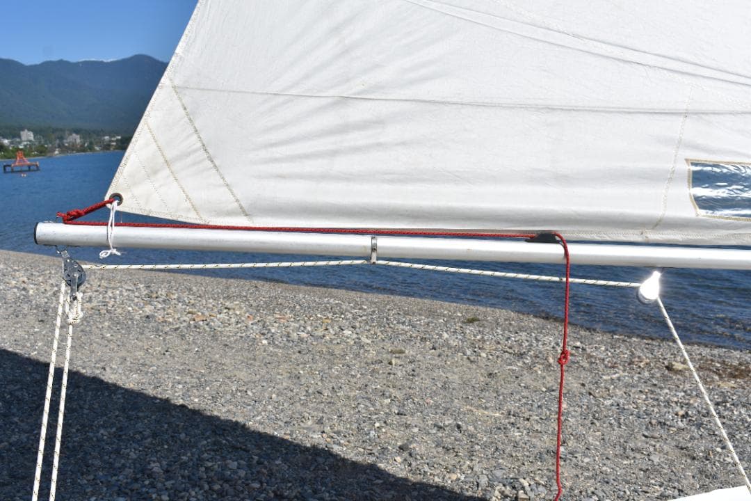 ヨット：YAMAHA シーホッパーⅡ