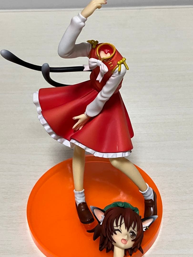 東方Project フィギュア まとめ売り 八雲藍/八雲紫/橙