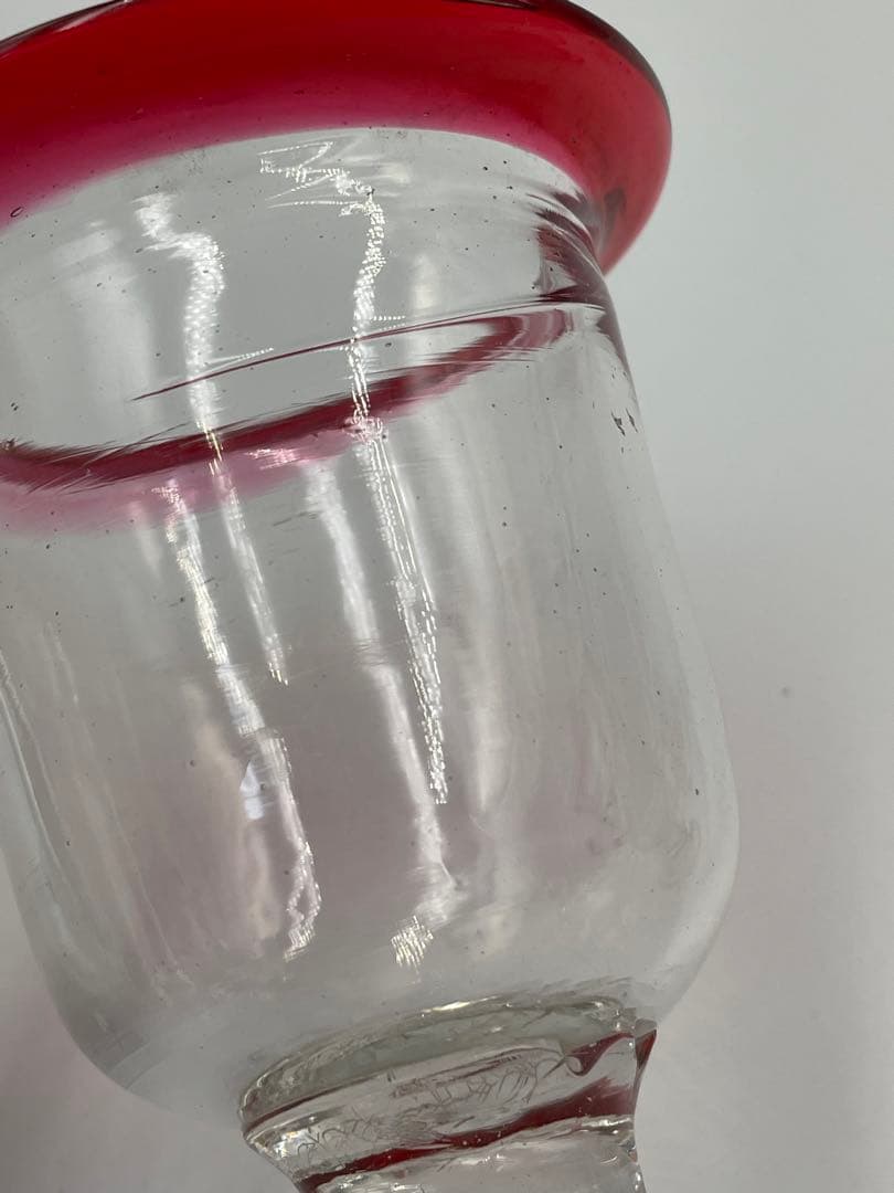 レトロ氷コップ　３個セット