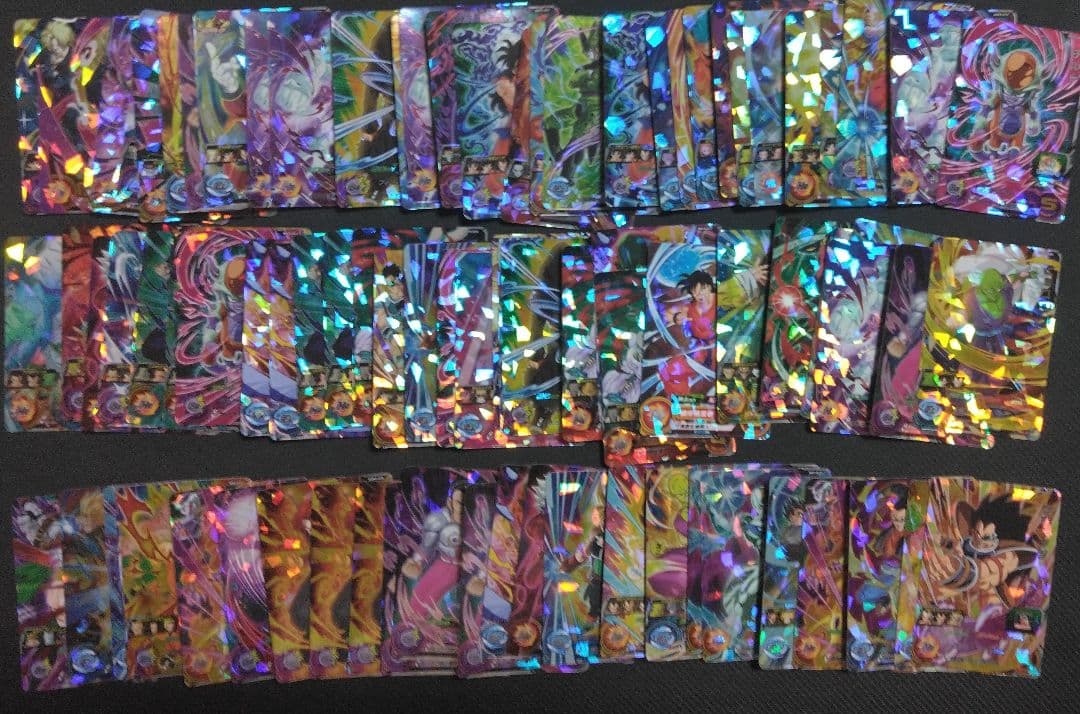 SDBH SR CP プロモまとめ売り