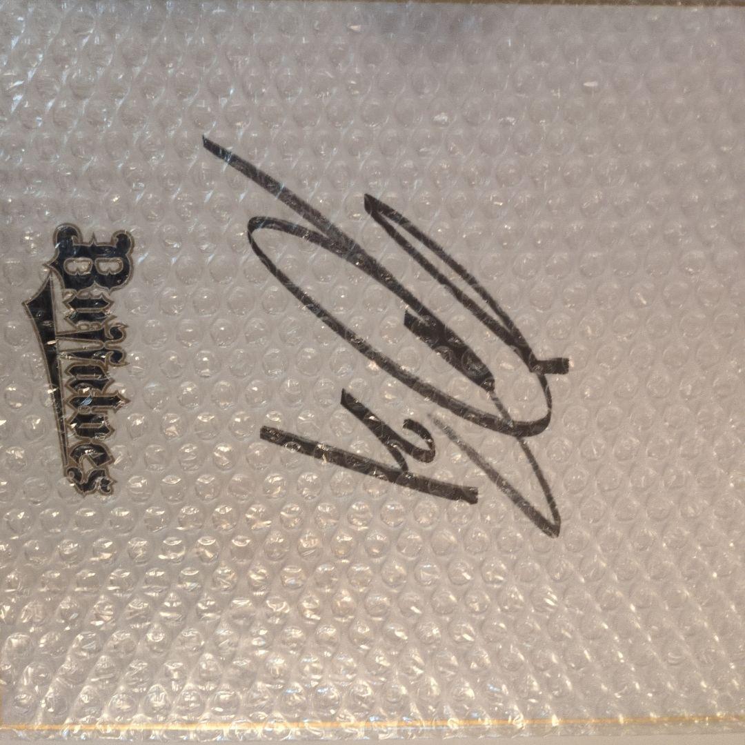 Buffaloes 2026新春プレミアム福袋 直筆サインボール・色紙入