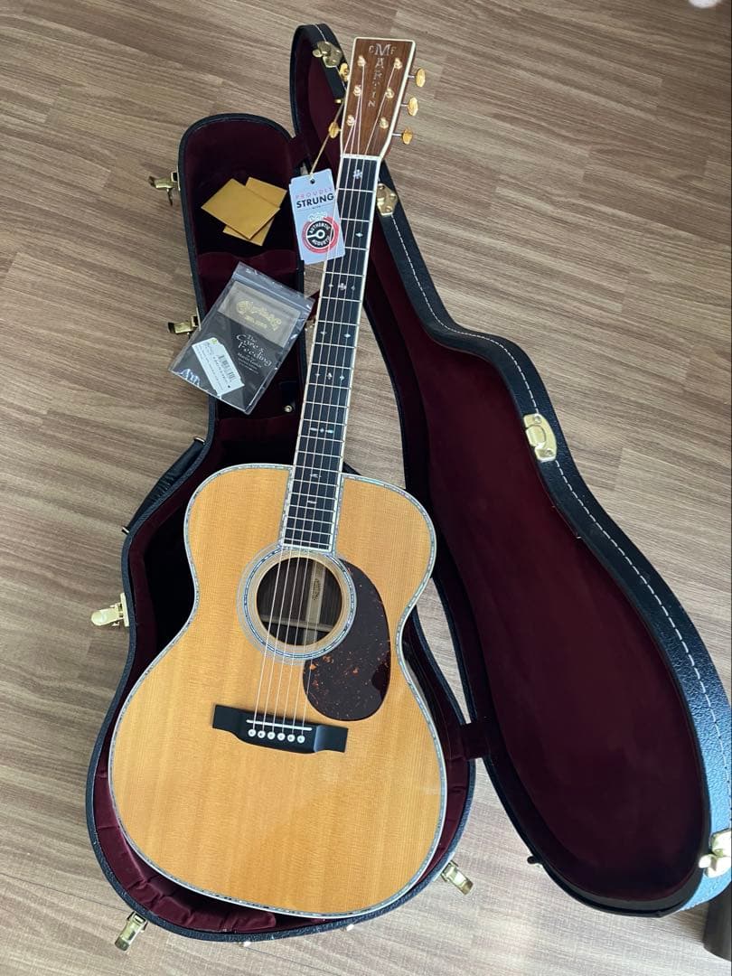 値下げ　Martin 000-42 STD 美品