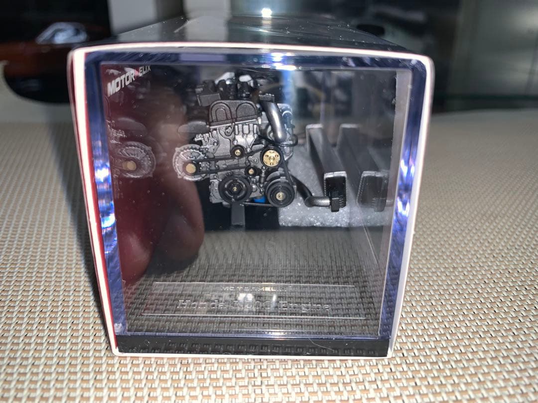 MOTORHELIX 1/18 ホンダシビックtypeR(ブラック)