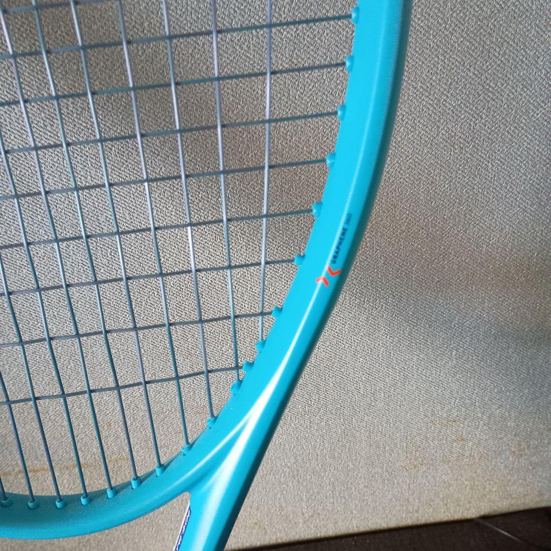 ヘッドラケット　インスティンクトpwr