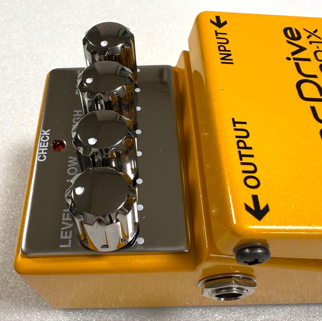 【美品】◼︎BOSS◼︎OverDrive★OD-1X★