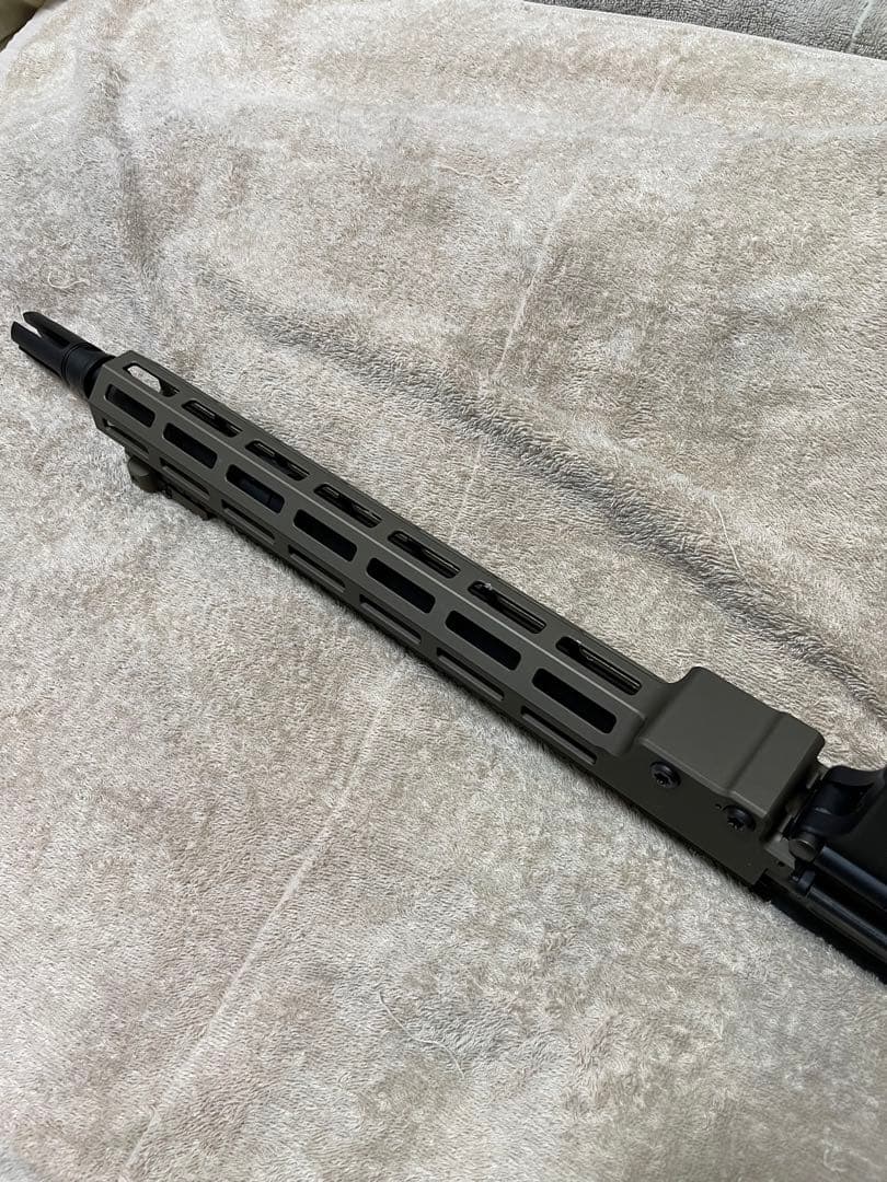 東京マルイ URG-I SOPMOD BLOCK3 電動ガン 18歳以上