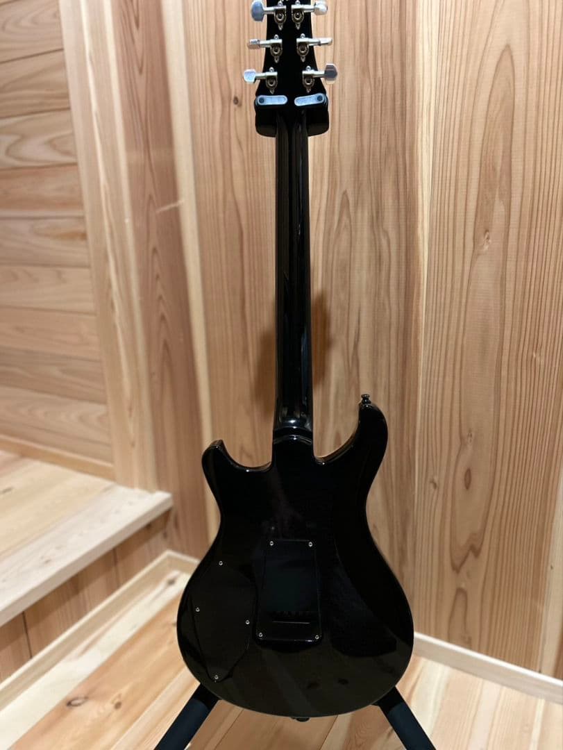 ■美品■ PRS 513 Maple Top Gray Black