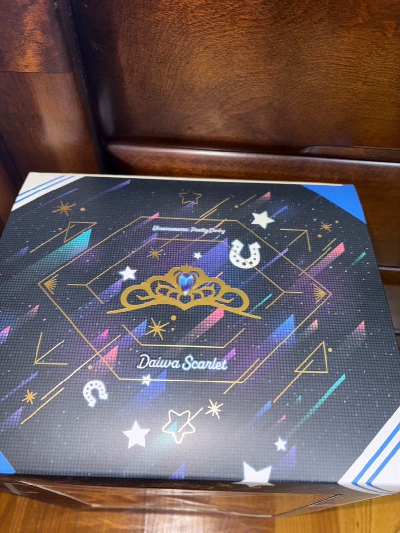 ダイワスカーレット　1/7スケールフィギュア