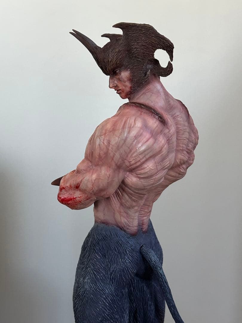 デビルマンガレージキット