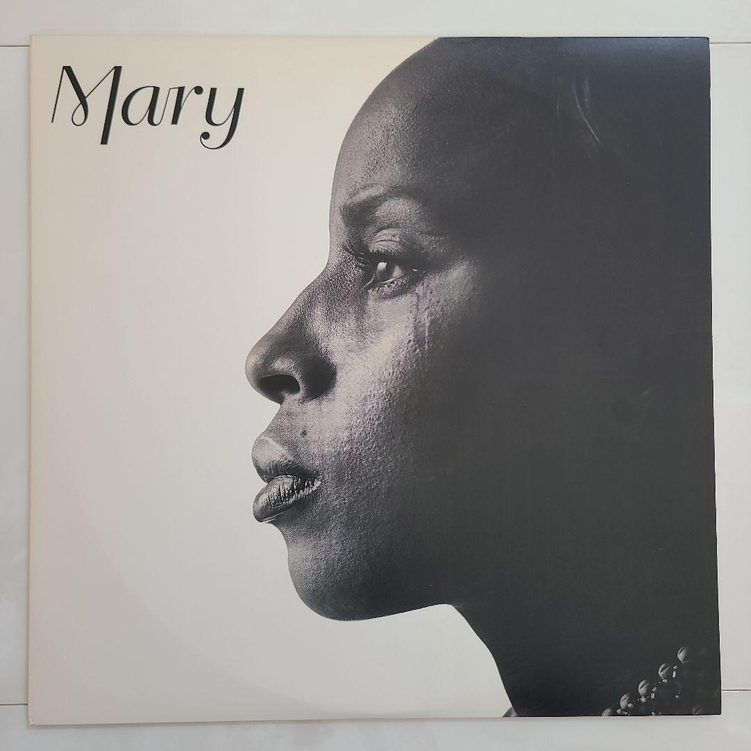 ★ＵＫ・ＵＳオリジナル盤★『メアリーＪ・ブライジ』ＬＰ２枚セット