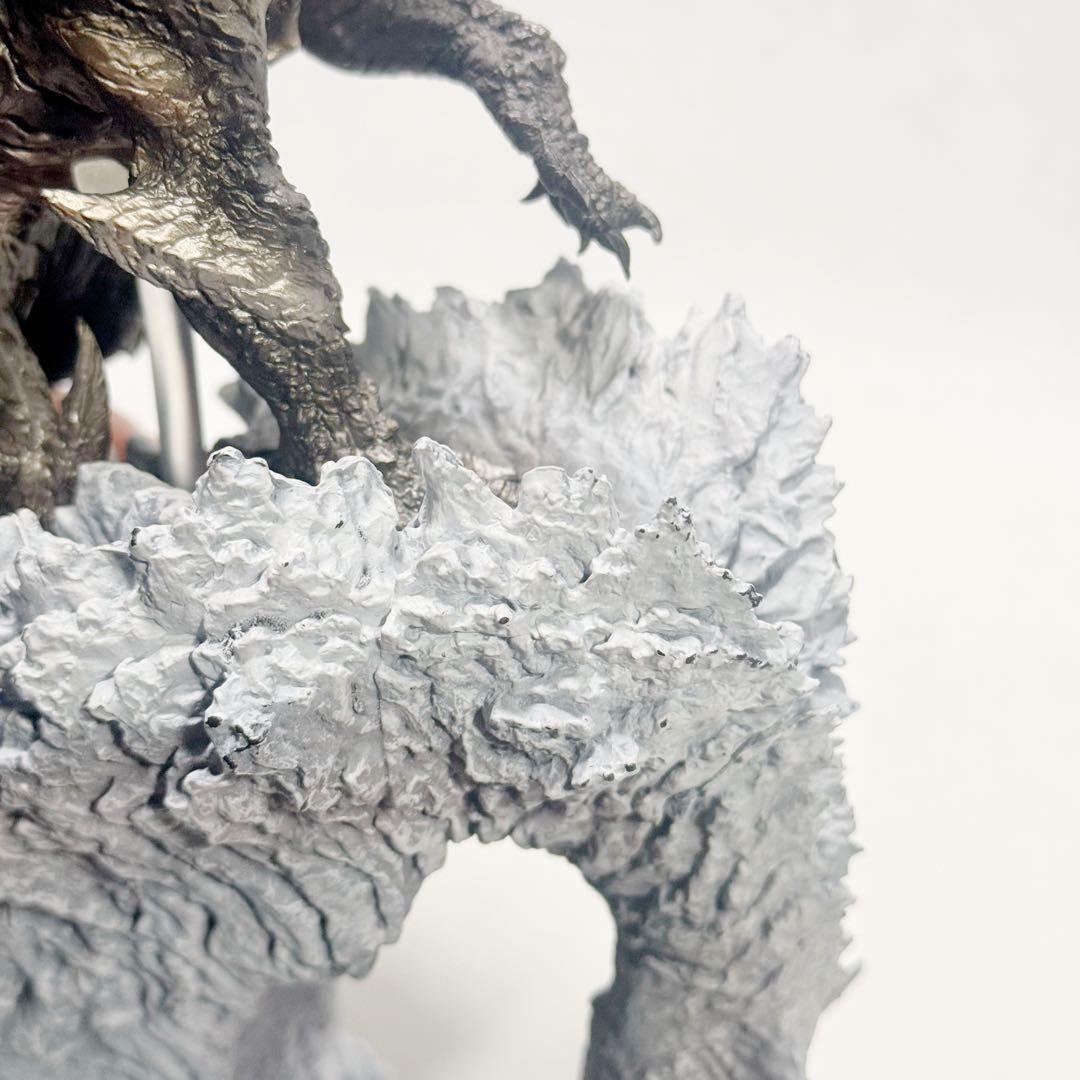 モンスターハンター クリエイターズモデル 鋼龍 クシャルダオラ