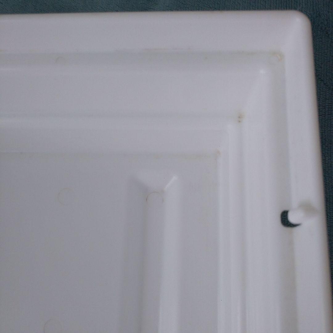 【 HOEI】 21手のりステンレス ホワイト 縦網