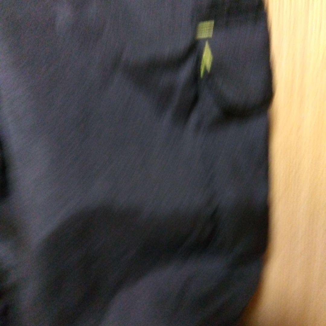 値下：RÉSEÉDA キッズスキーウェア 130サイズ 緑×青チェック オンヨネ