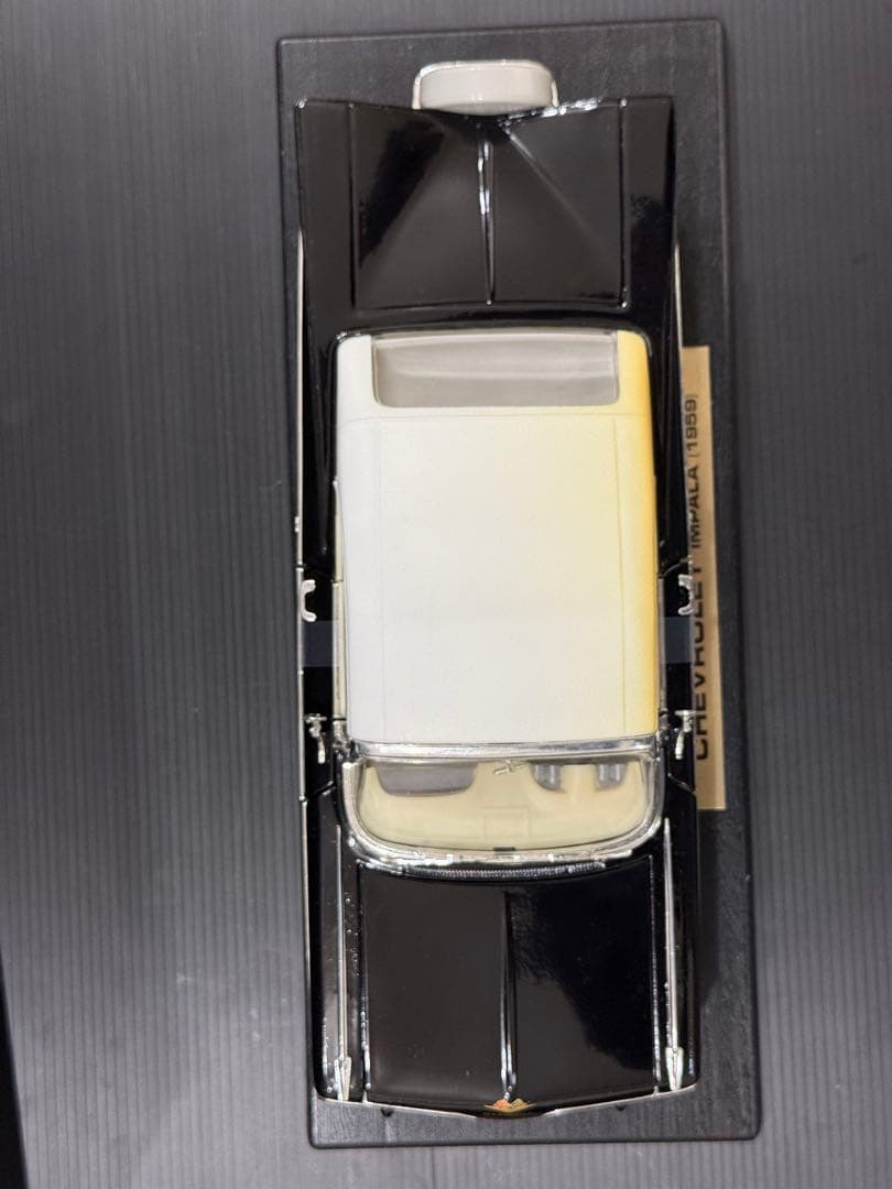 【1959年】シボレーインパラクーペ 【1/18】スケール