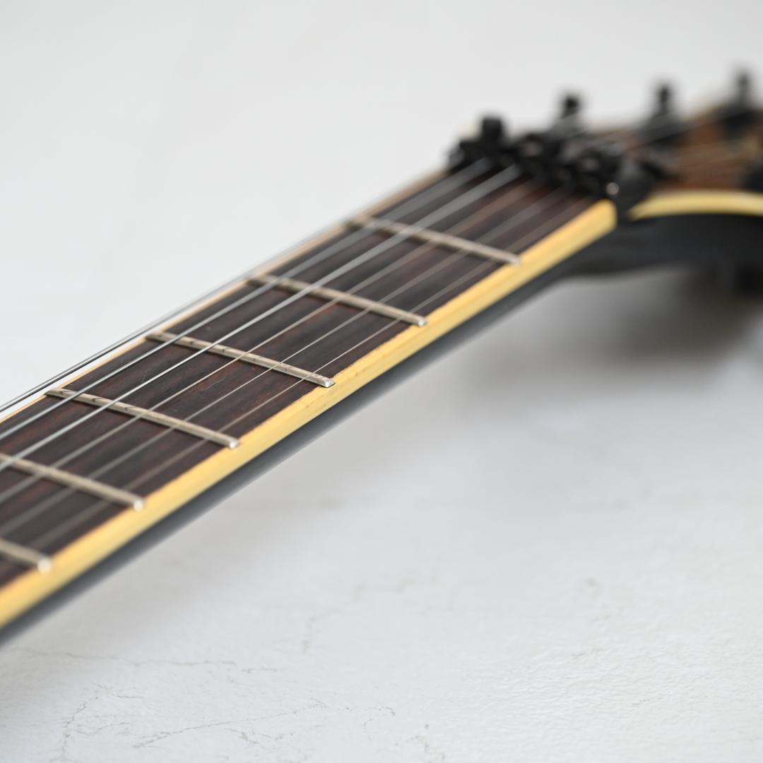 Grass Roots SUGIZOモデル ブラック エレキギター G011