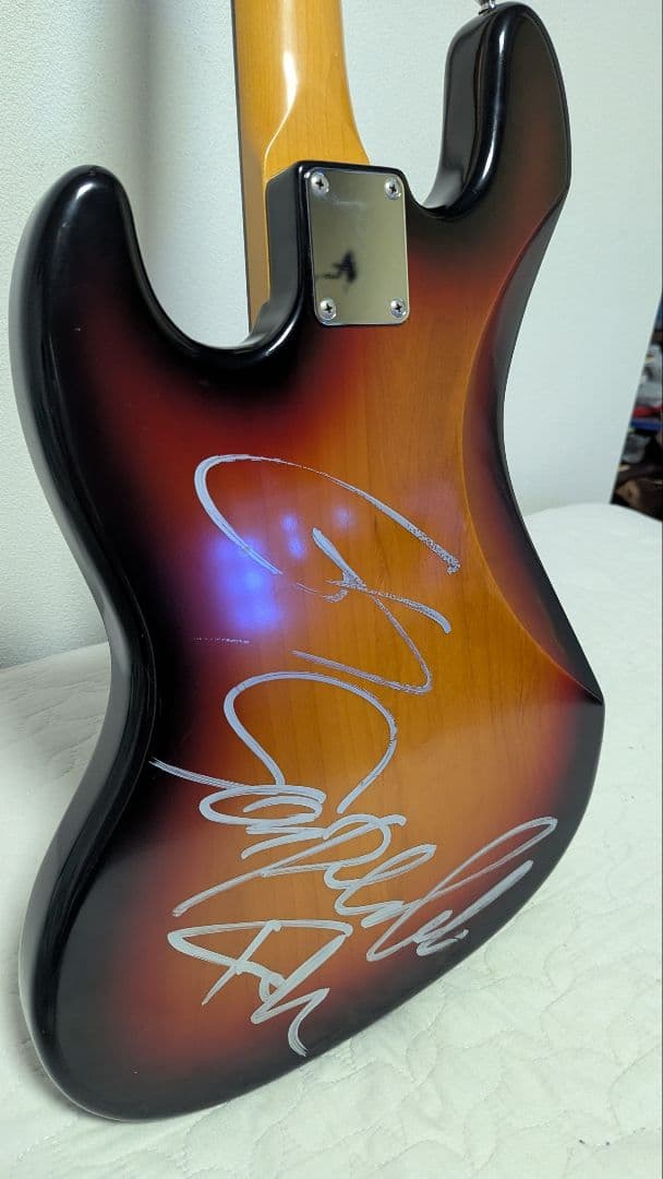 ら*ぃ様 ESP Edwards E-JB-ALR ジャズベース