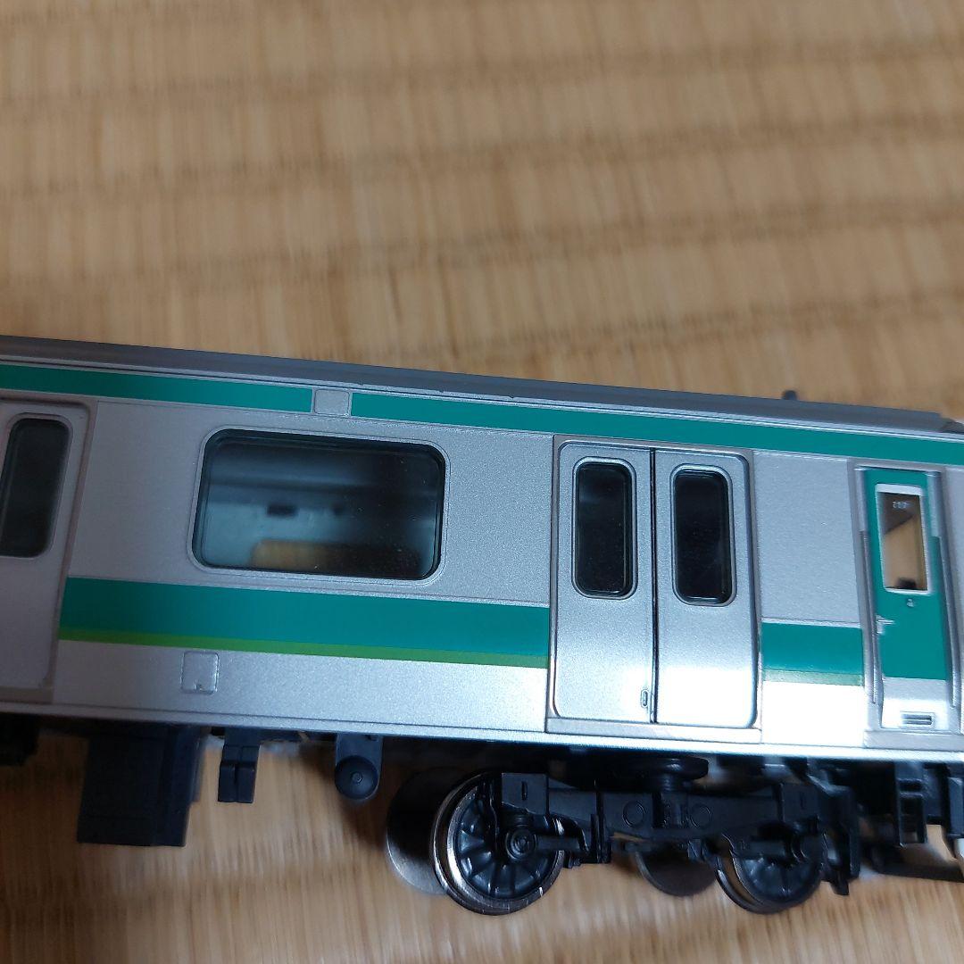 トミックス　HOゲージ　HO-9006　E231系　常磐線　クハE231単品