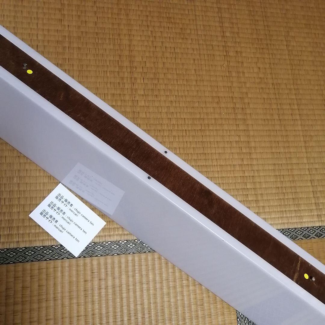 ヤシカ　電飾ディスプレー　内部の照明器具なし　1970年代物　中古・送料込み価格