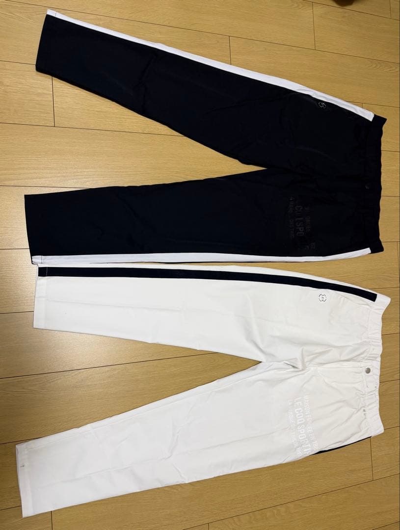 【希少LL】ルコック RIJOUME サマーコーデ極上5点SET コレクション