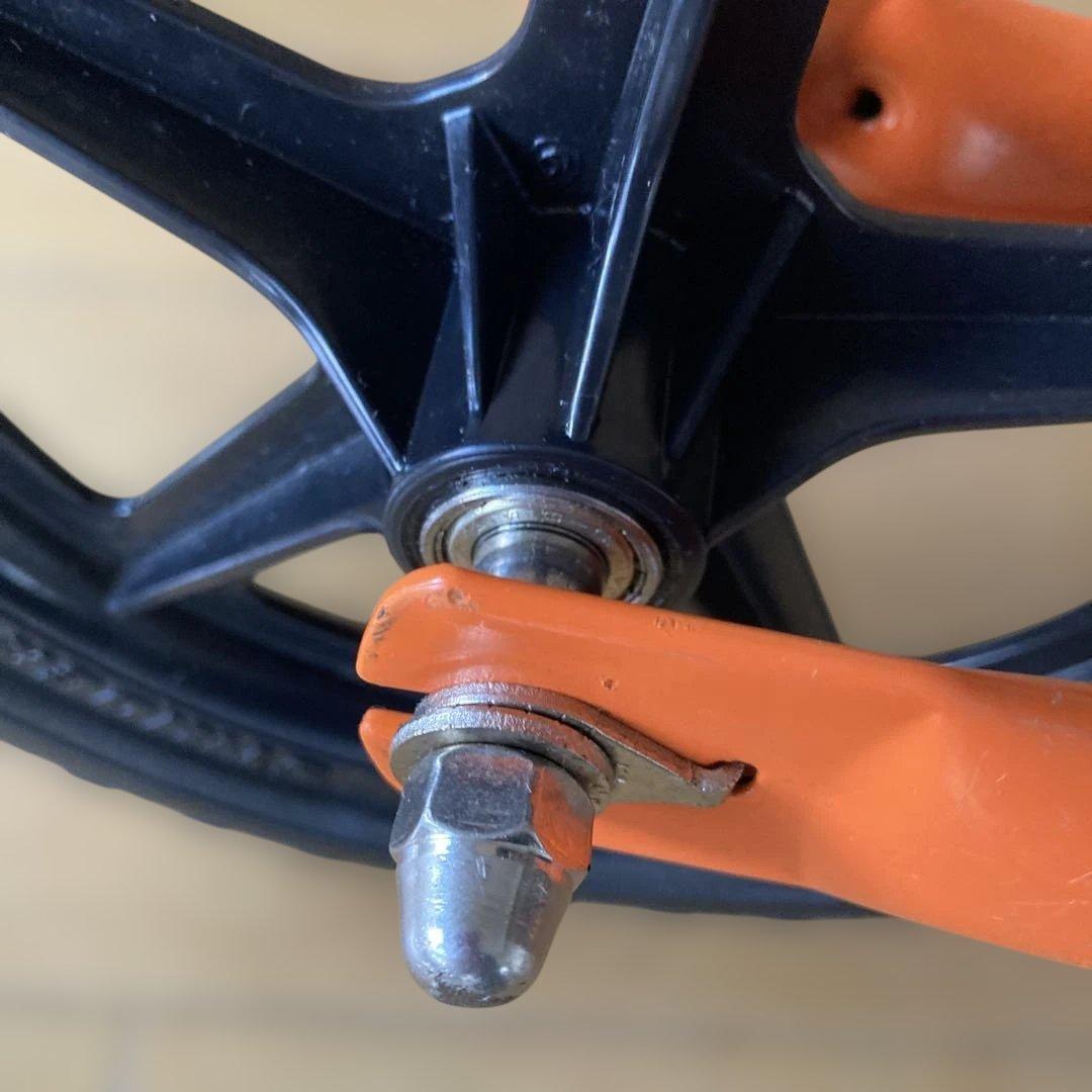 STRIDER 12 SPORT ST-S4 日本正規品 オレンジ