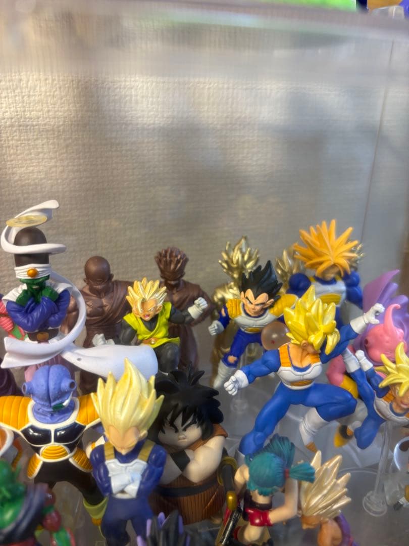 【希少】ドラゴンボールZ HGフィギュア　ドラカプ　まとめ売り　dg