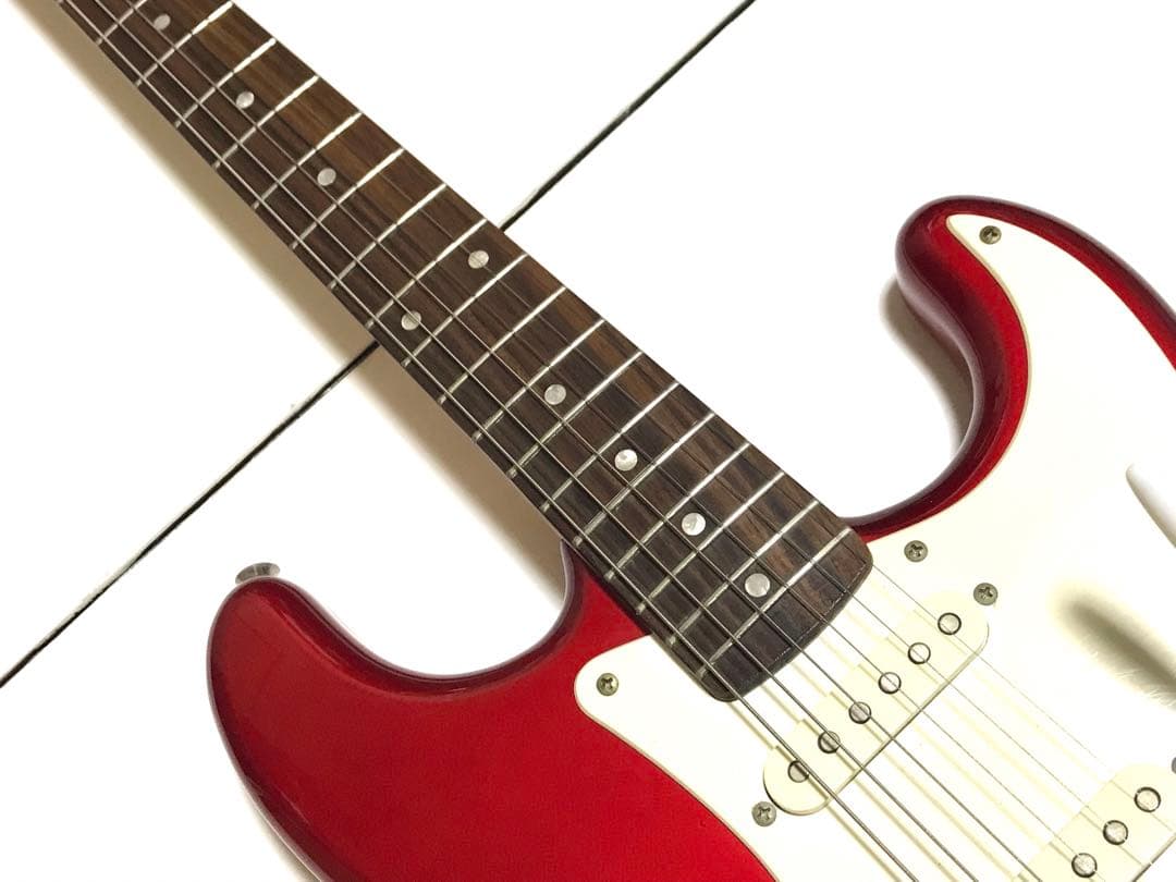 Squier by Fender Affinity ストラトキャスター