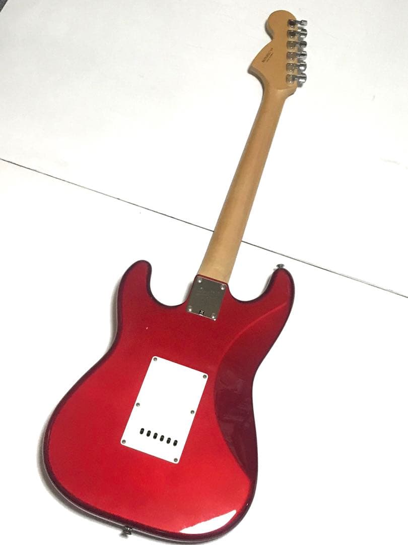 Squier by Fender Affinity ストラトキャスター