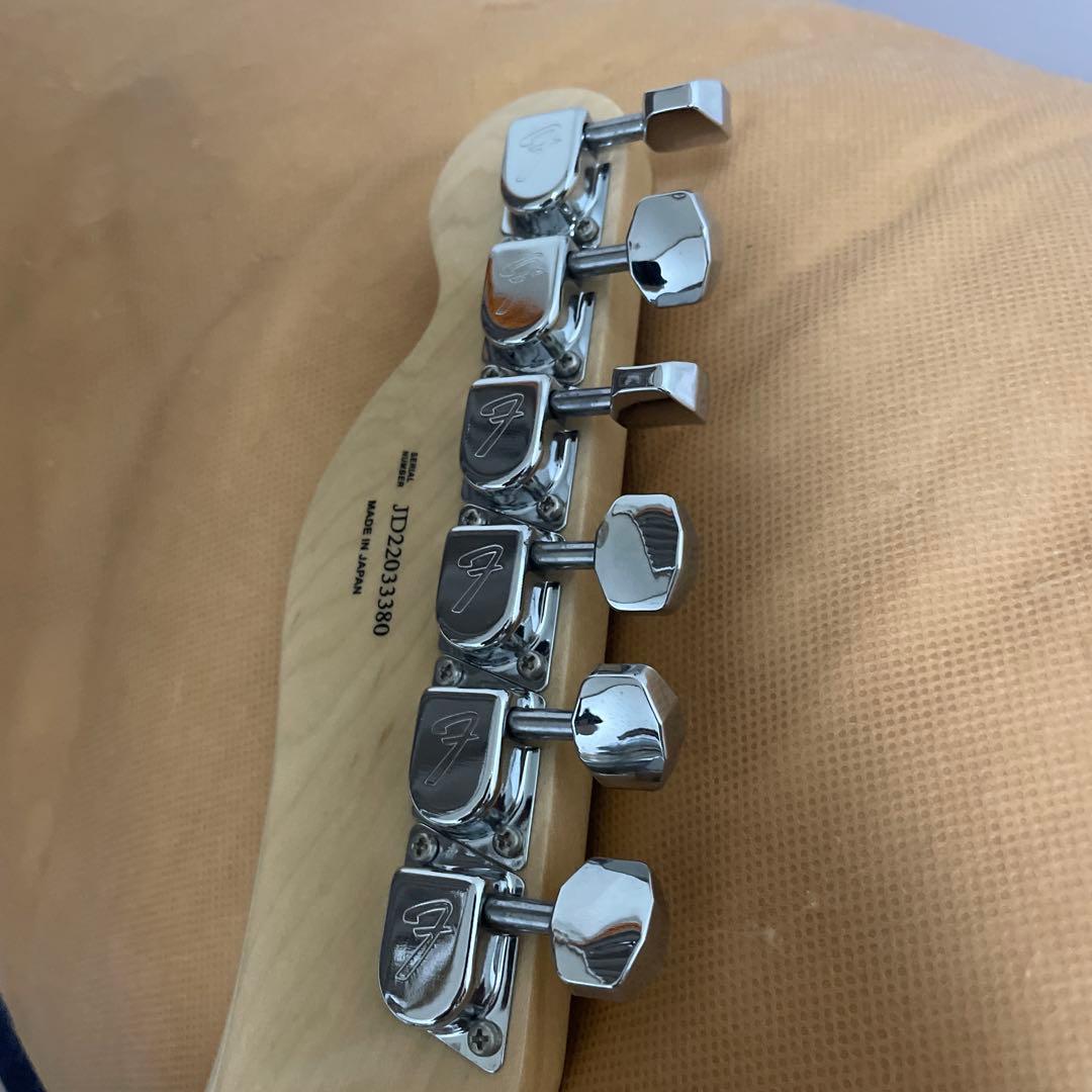 ギター Fender Telecaster custom